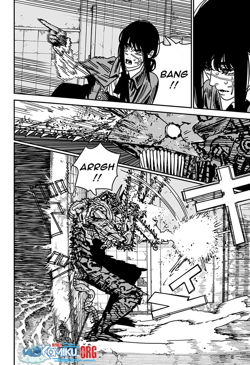 Read Chainsaw Man ID Manga Online