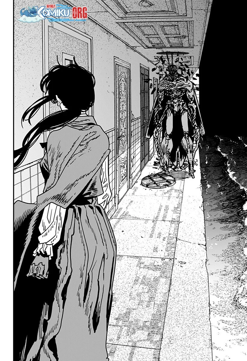Read Chainsaw Man ID Manga Online