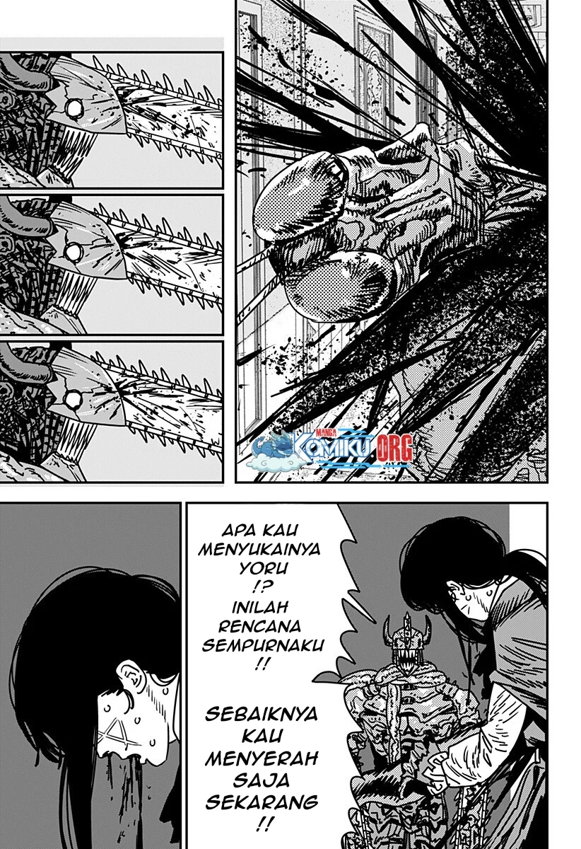 Read Chainsaw Man ID Manga Online