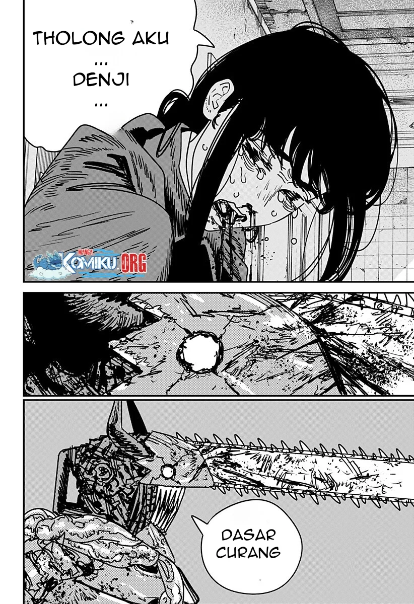 Read Chainsaw Man ID Manga Online