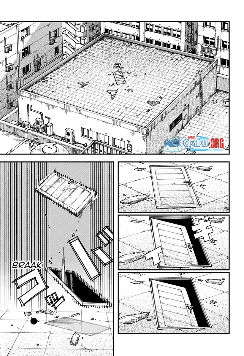 Read Chainsaw Man ID Manga Online