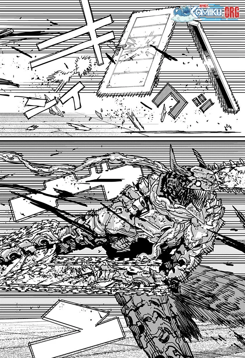 Read Chainsaw Man ID Manga Online