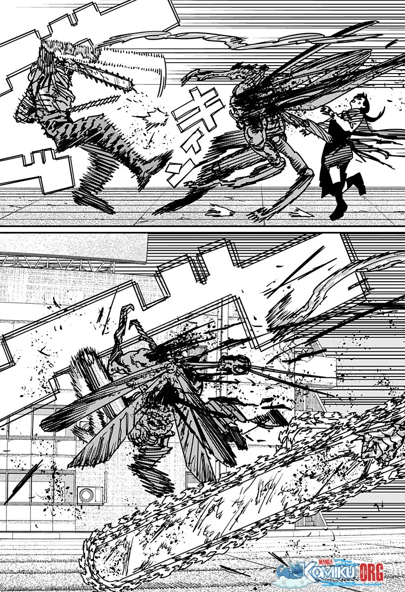 Read Chainsaw Man ID Manga Online