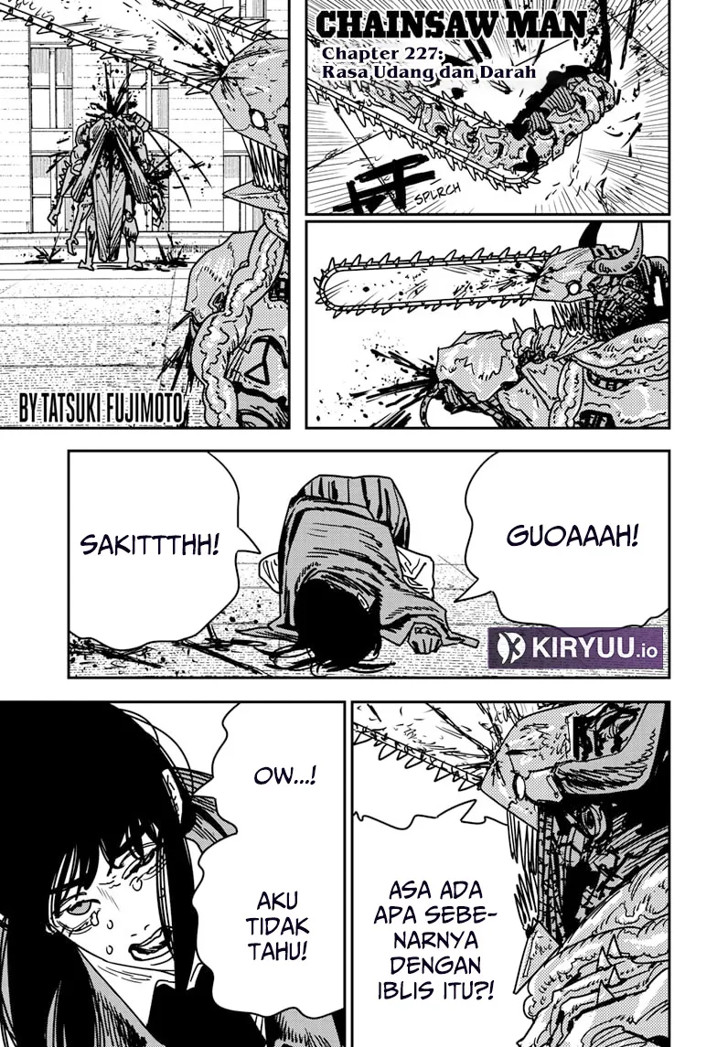 Read Chainsaw Man ID Manga Online