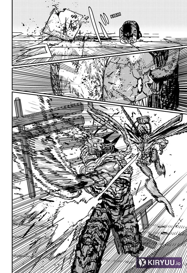 Read Chainsaw Man ID Manga Online
