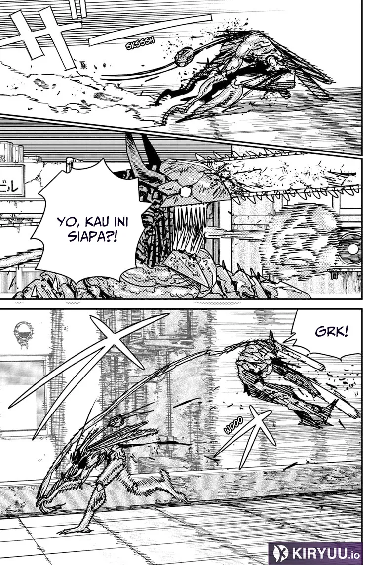 Read Chainsaw Man ID Manga Online