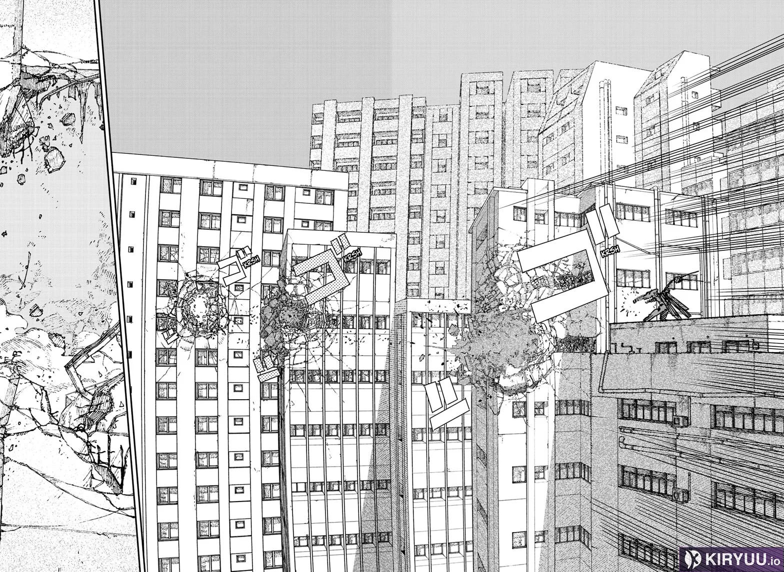 Read Chainsaw Man ID Manga Online