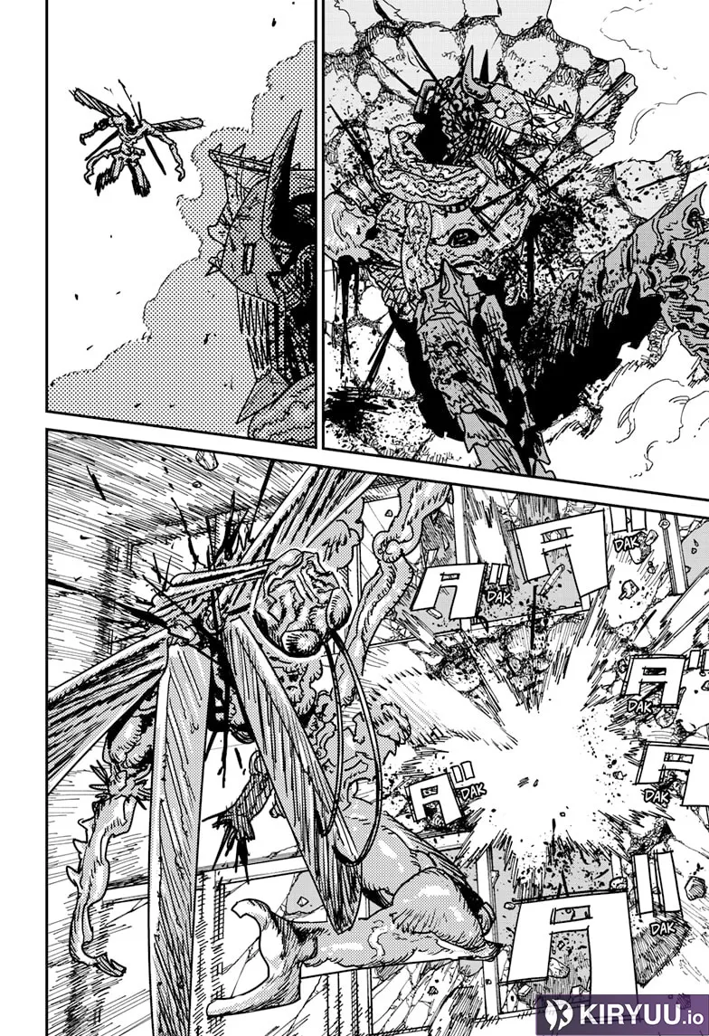 Read Chainsaw Man ID Manga Online
