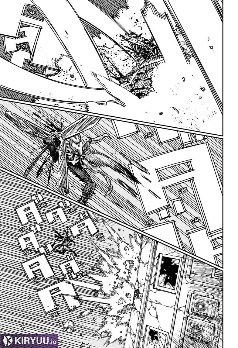 Read Chainsaw Man ID Manga Online