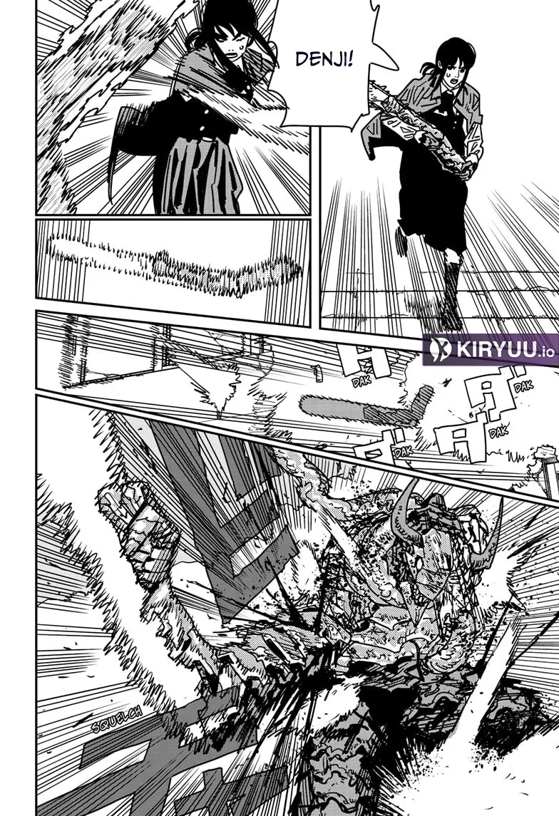 Read Chainsaw Man ID Manga Online