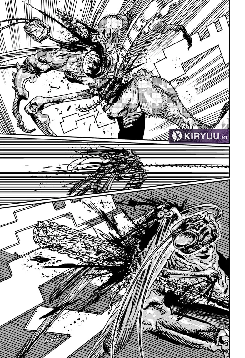 Read Chainsaw Man ID Manga Online
