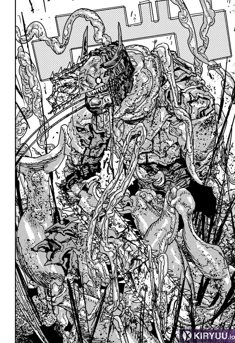 Read Chainsaw Man ID Manga Online