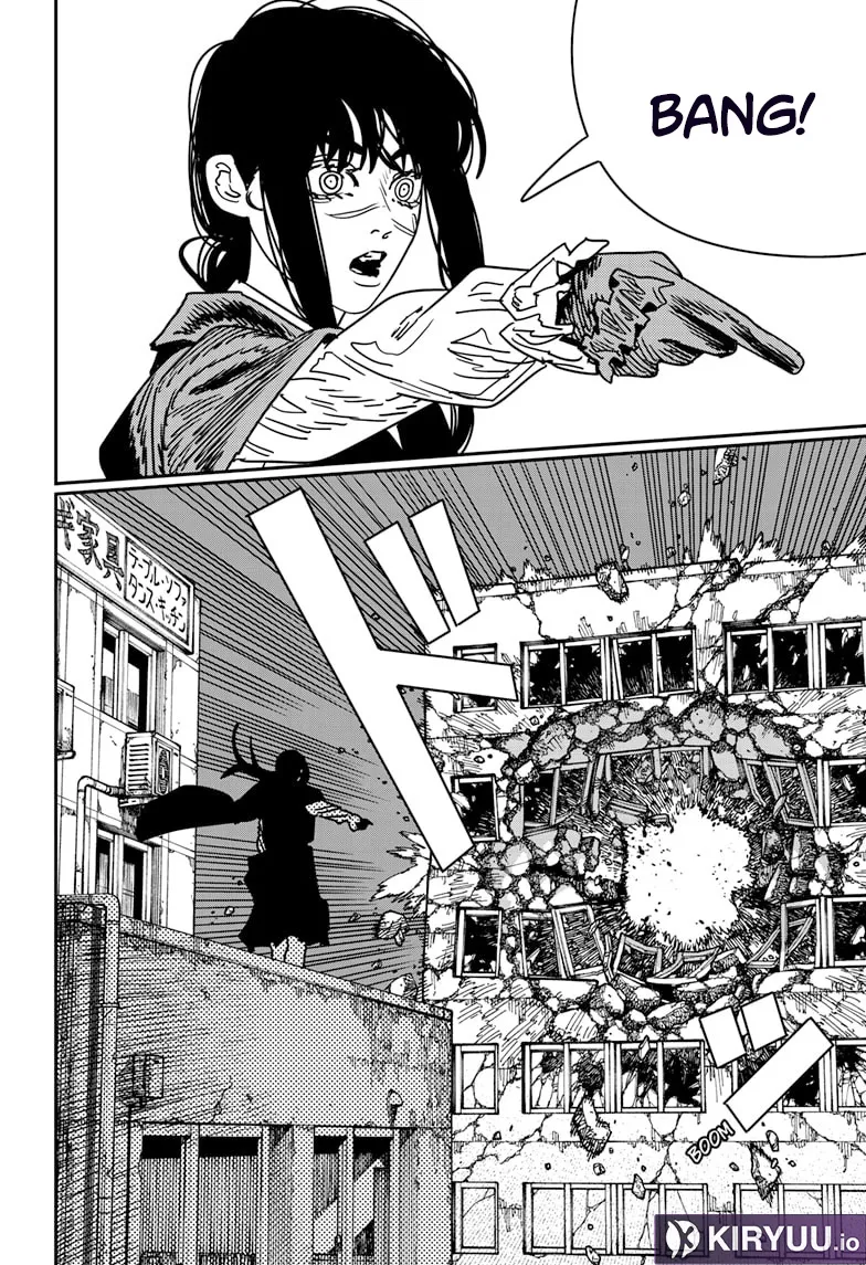 Read Chainsaw Man ID Manga Online