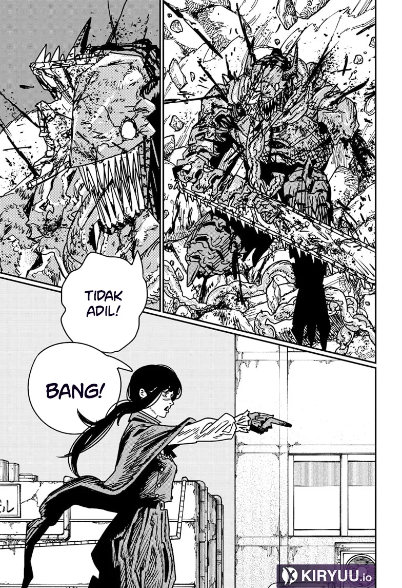 Read Chainsaw Man ID Manga Online