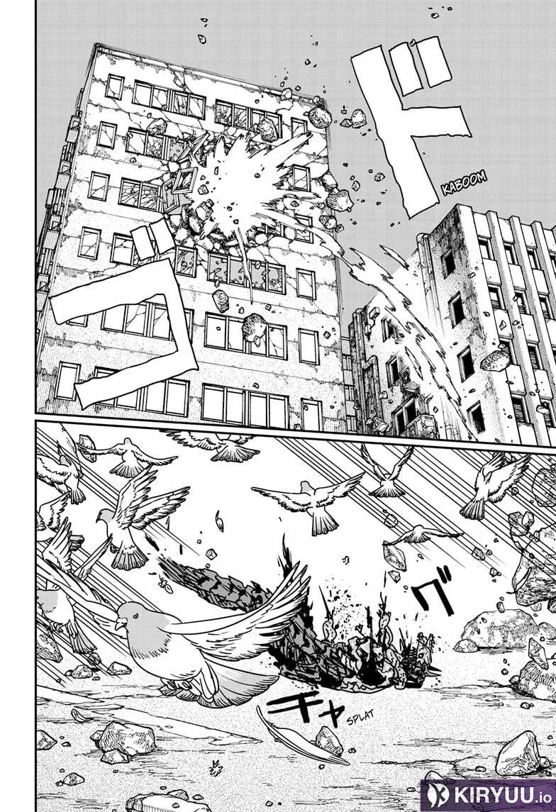 Read Chainsaw Man ID Manga Online
