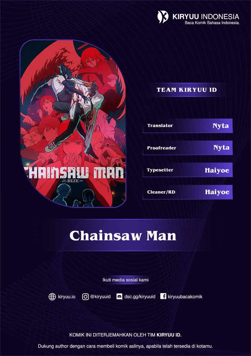 Read Chainsaw Man ID Manga Online