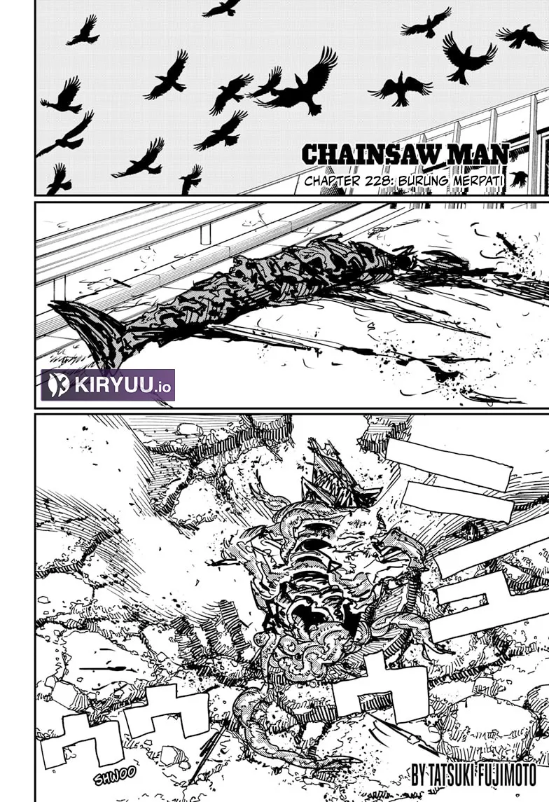 Read Chainsaw Man ID Manga Online