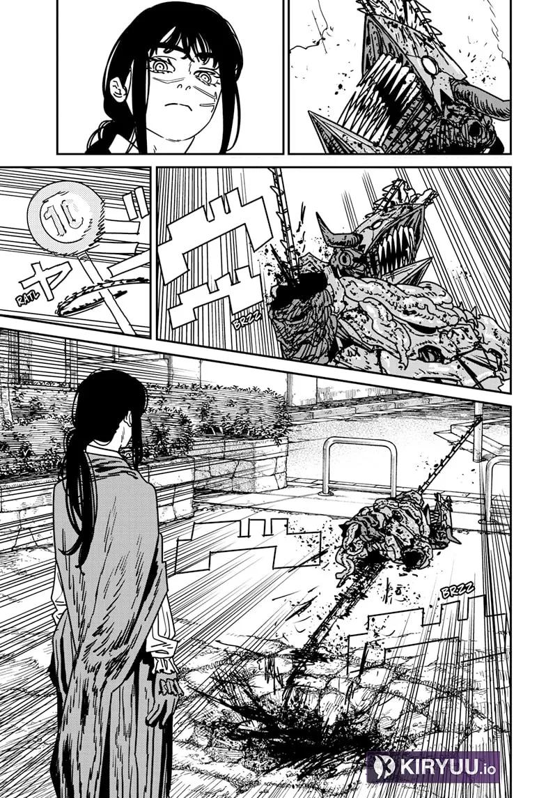 Read Chainsaw Man ID Manga Online