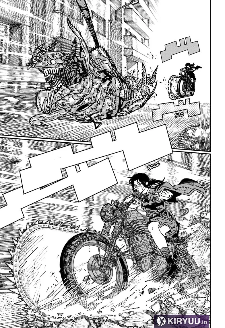 Read Chainsaw Man ID Manga Online
