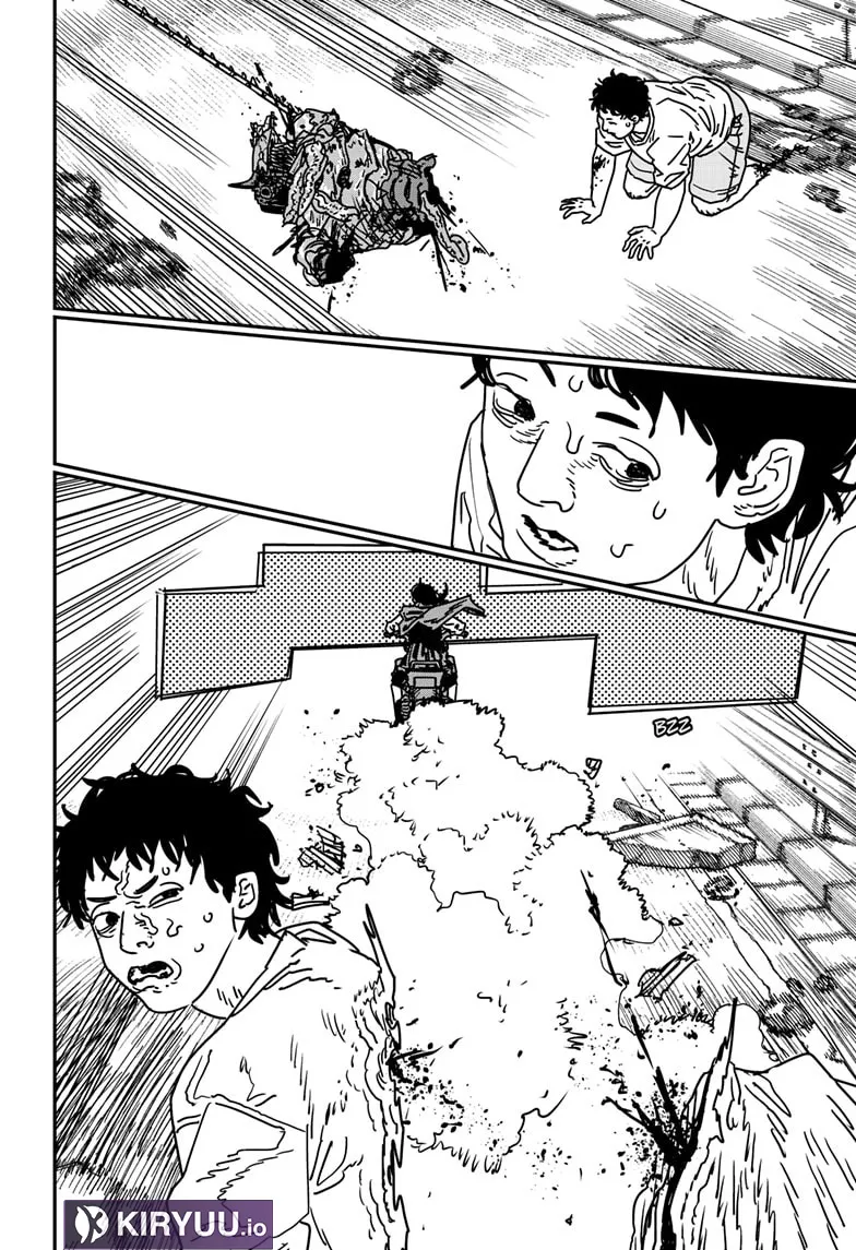 Read Chainsaw Man ID Manga Online