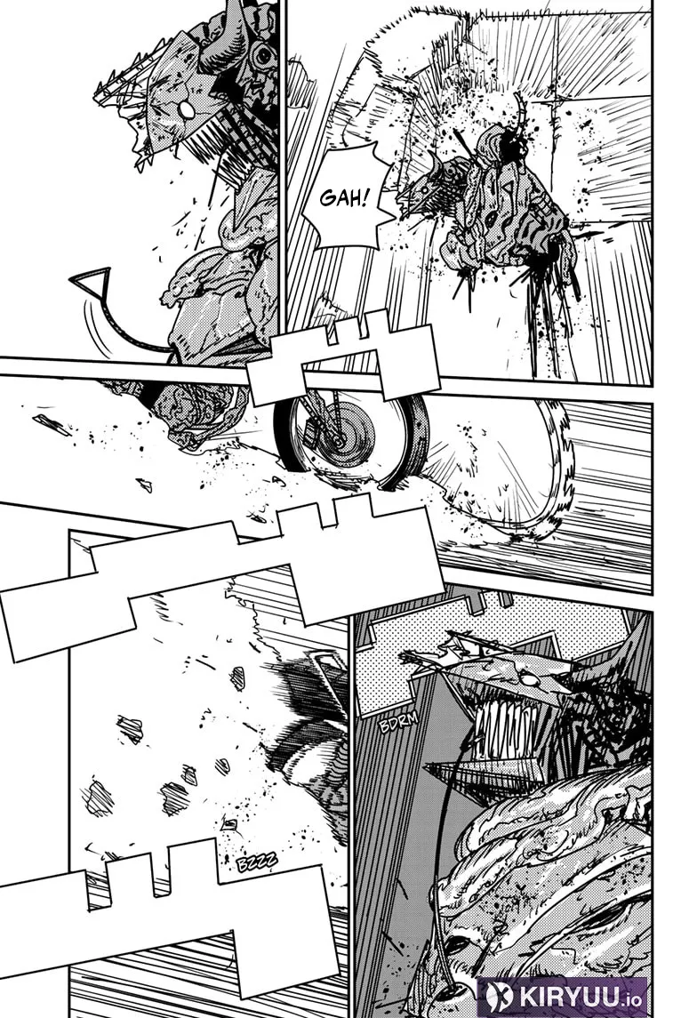 Read Chainsaw Man ID Manga Online