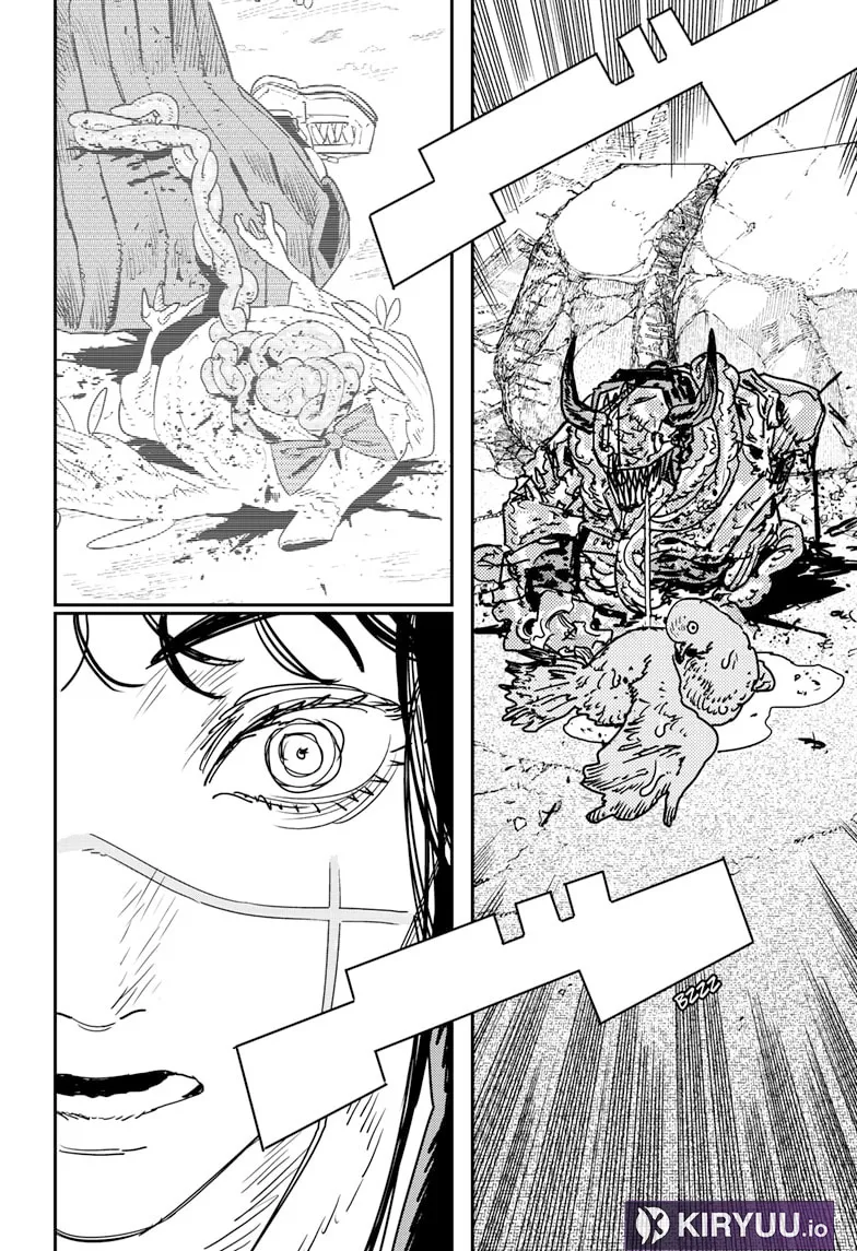 Read Chainsaw Man ID Manga Online