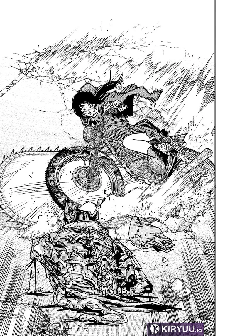 Read Chainsaw Man ID Manga Online