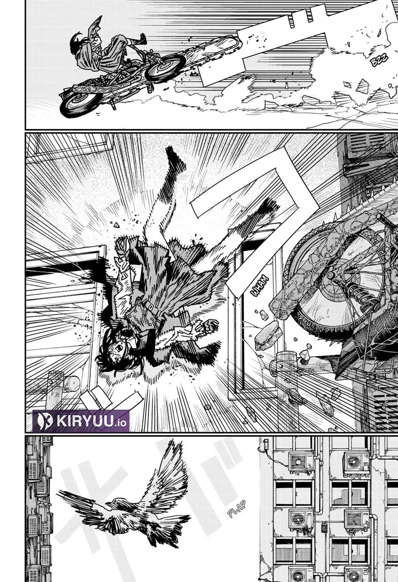 Read Chainsaw Man ID Manga Online