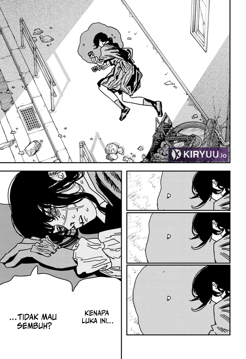 Read Chainsaw Man ID Manga Online