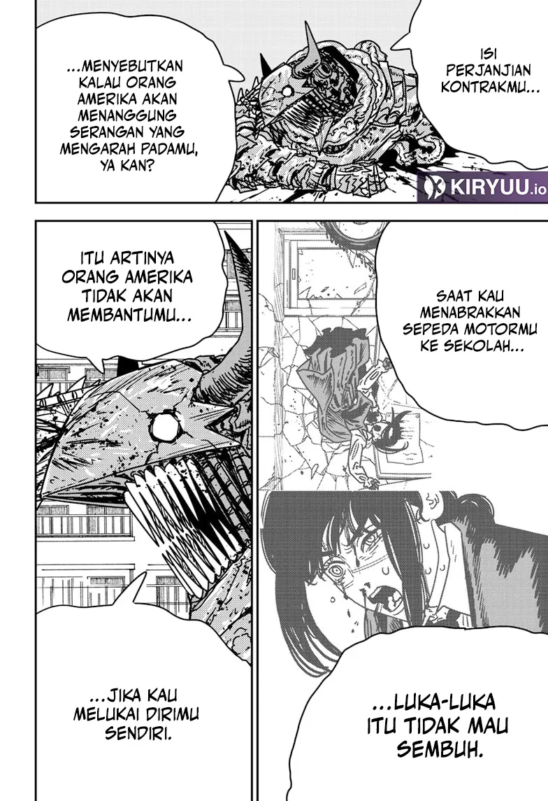 Read Chainsaw Man ID Manga Online