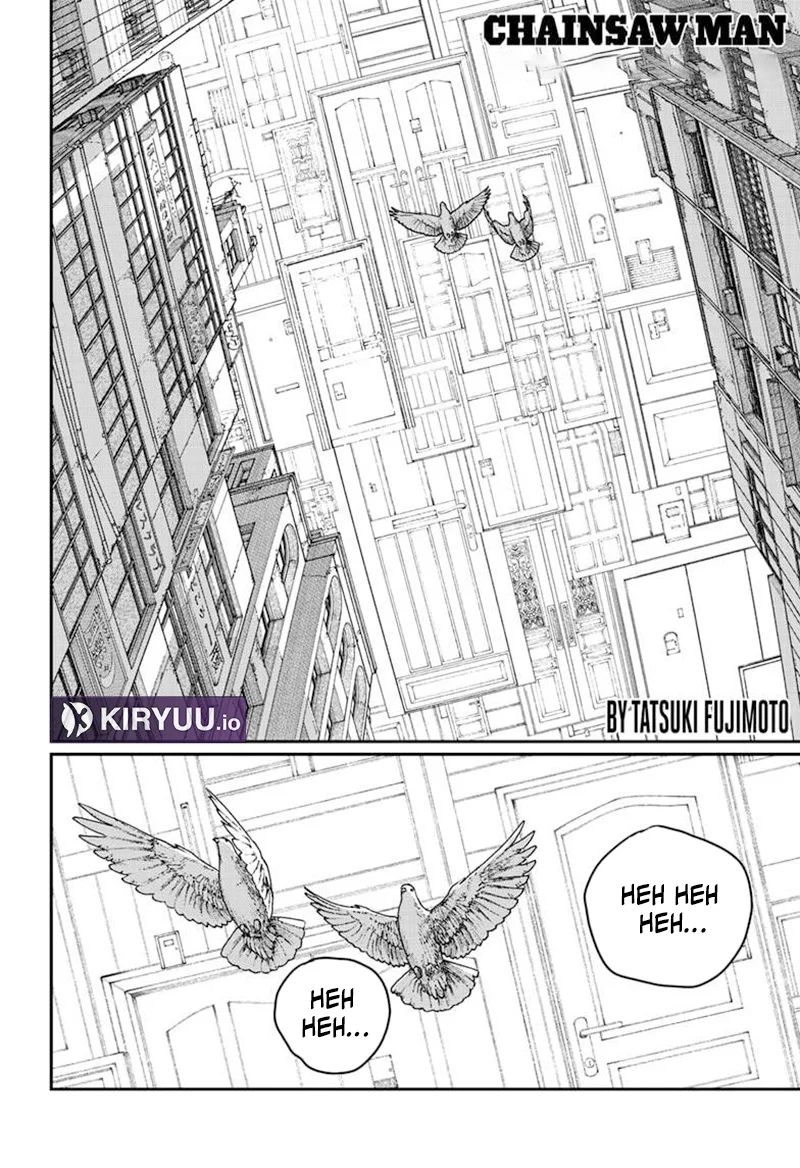 Read Chainsaw Man ID Manga Online
