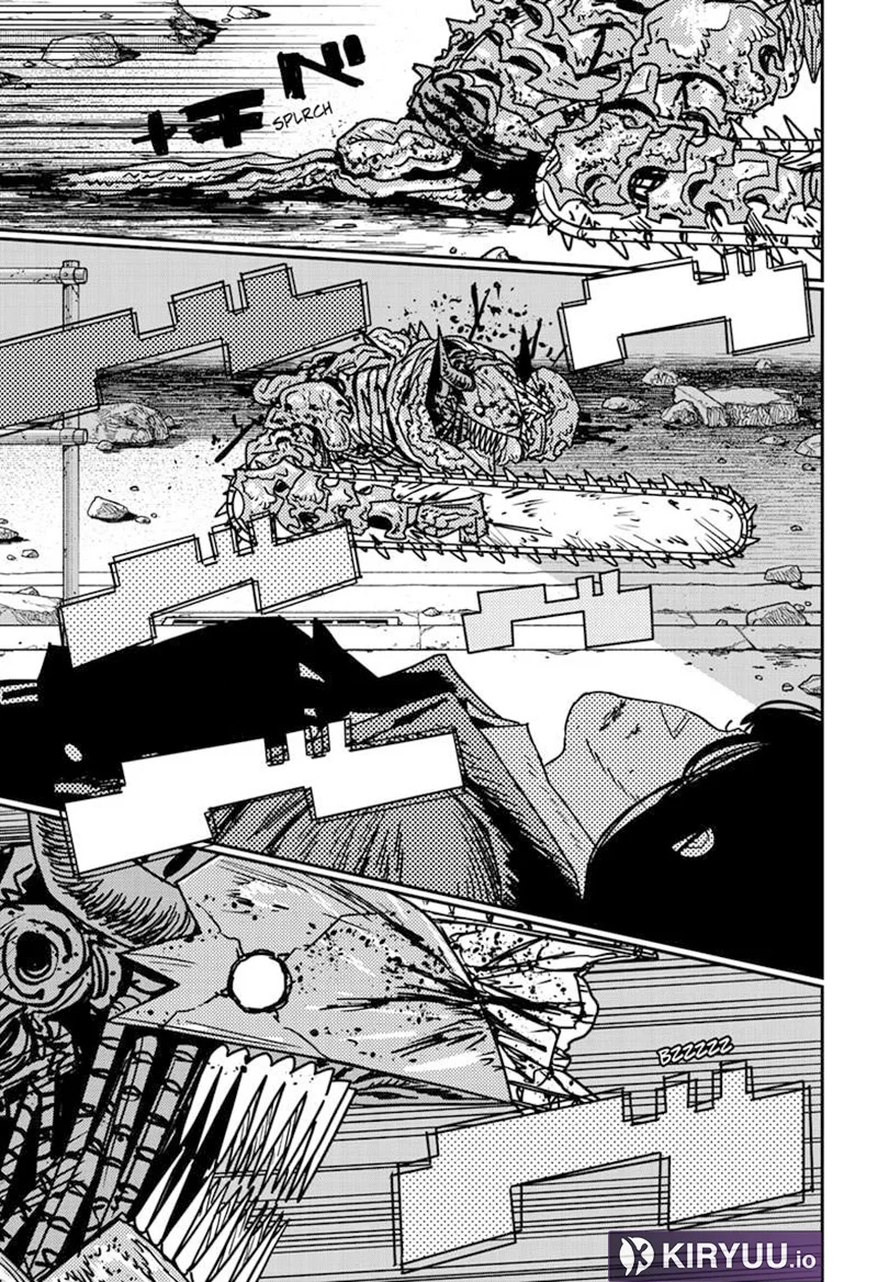 Read Chainsaw Man ID Manga Online