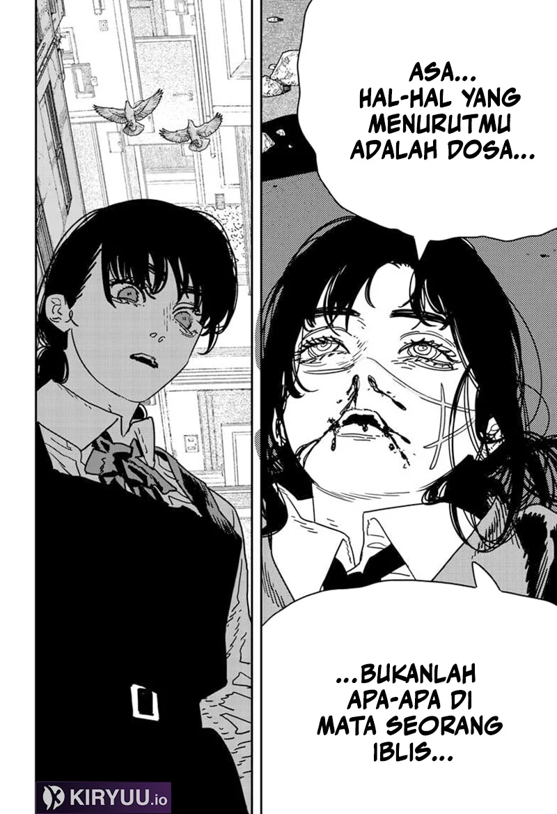 Read Chainsaw Man ID Manga Online