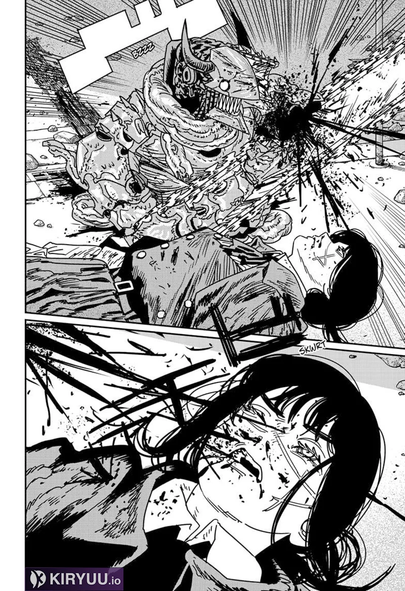 Read Chainsaw Man ID Manga Online