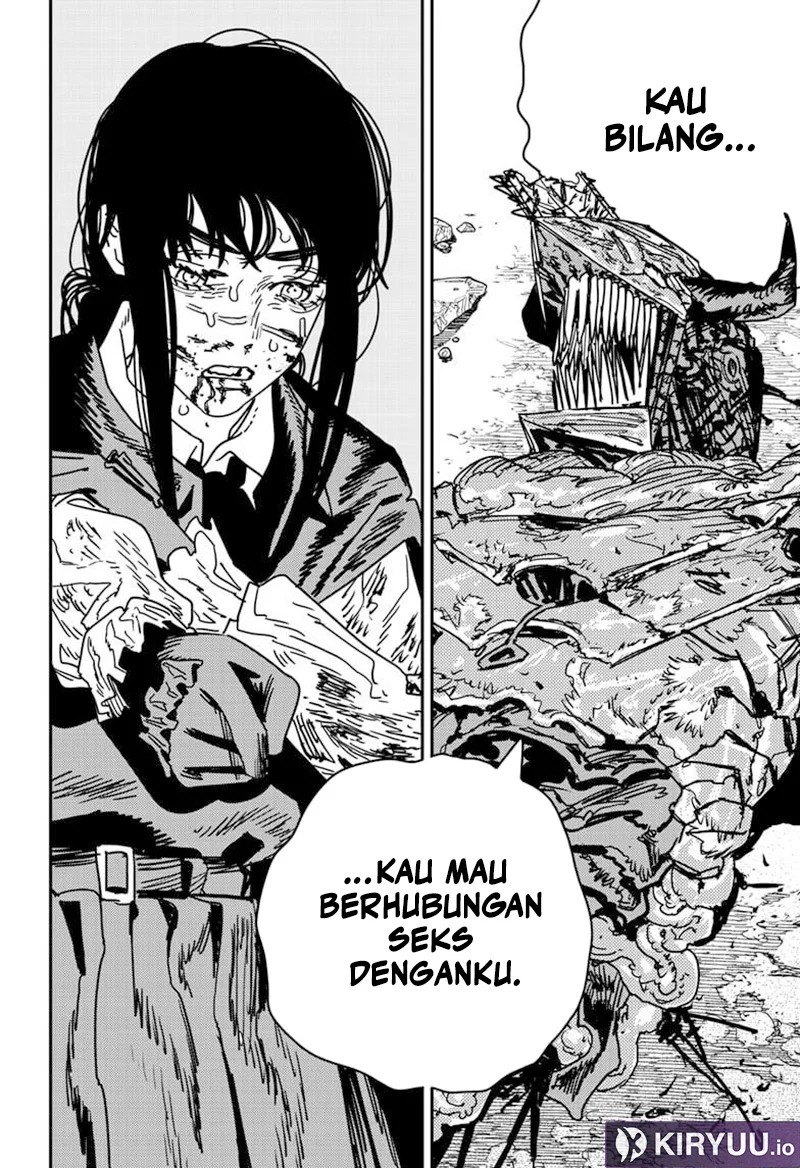 Read Chainsaw Man ID Manga Online