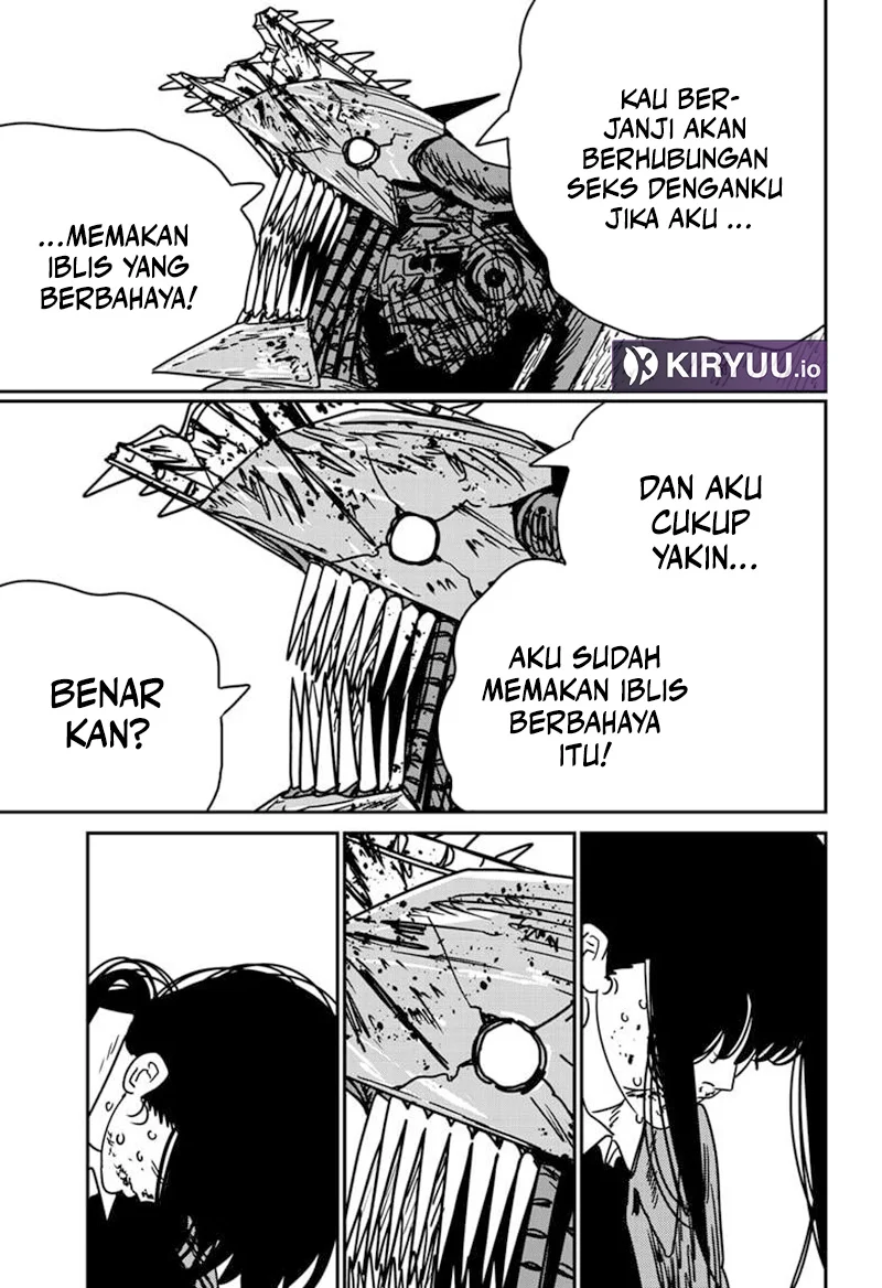 Read Chainsaw Man ID Manga Online