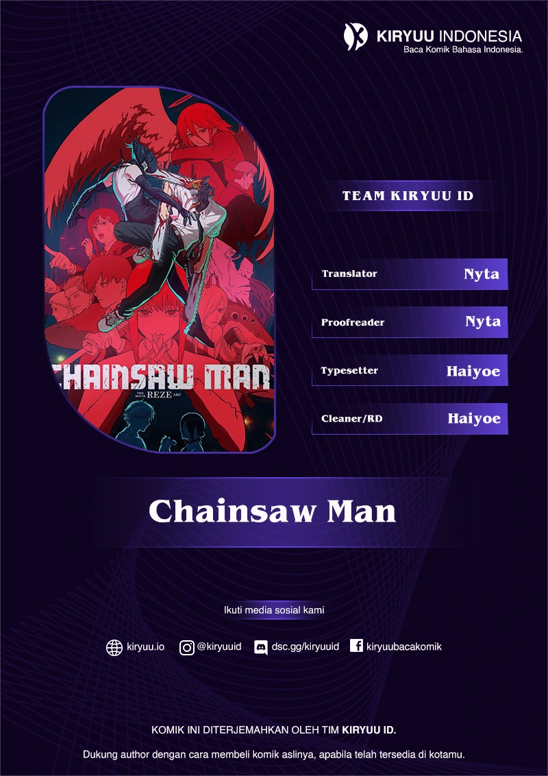 Read Chainsaw Man ID Manga Online