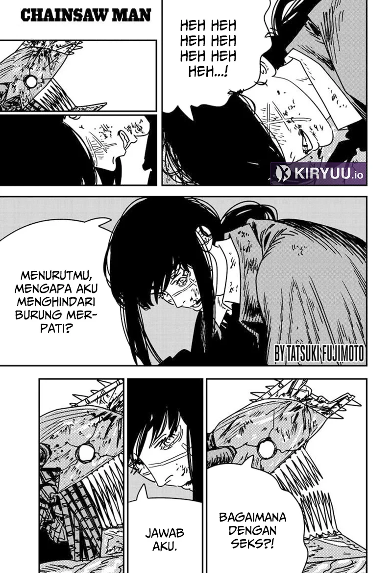 Read Chainsaw Man ID Manga Online