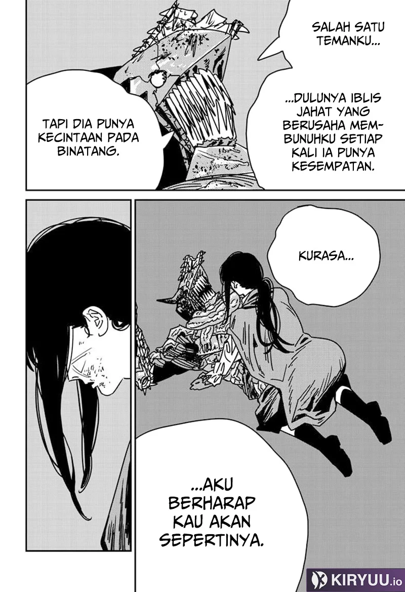 Read Chainsaw Man ID Manga Online