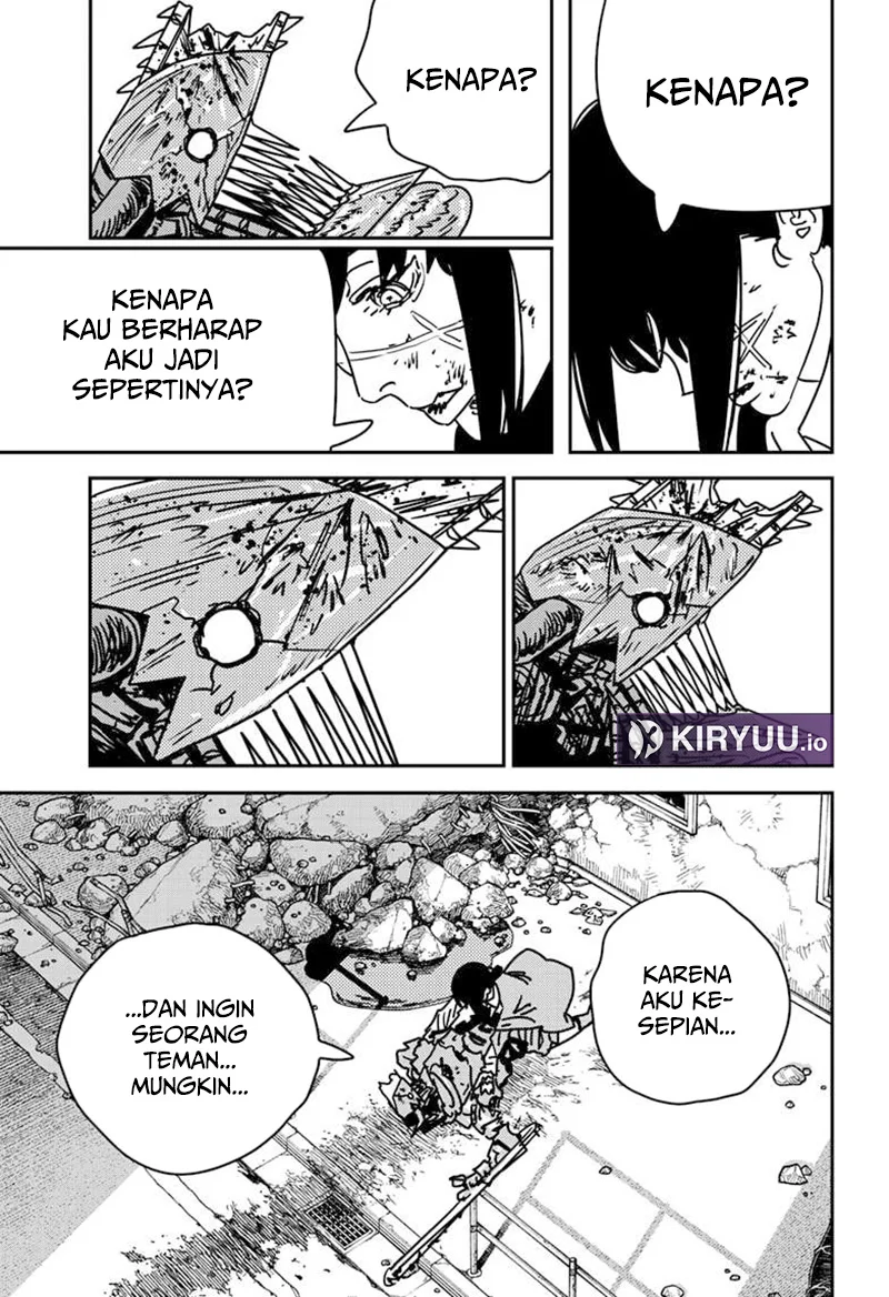 Read Chainsaw Man ID Manga Online