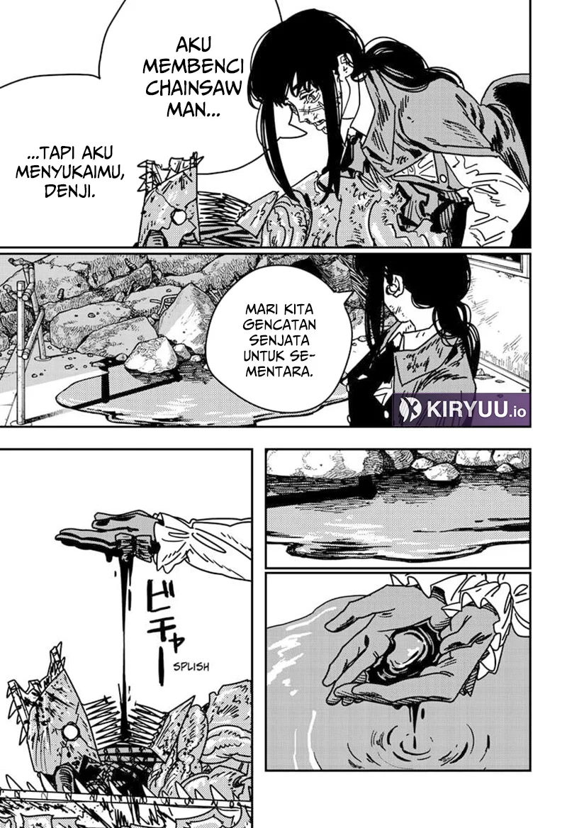 Read Chainsaw Man ID Manga Online