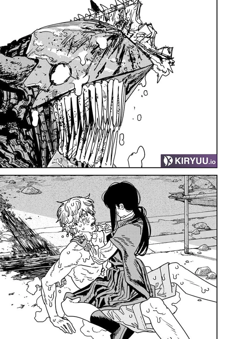 Read Chainsaw Man ID Manga Online