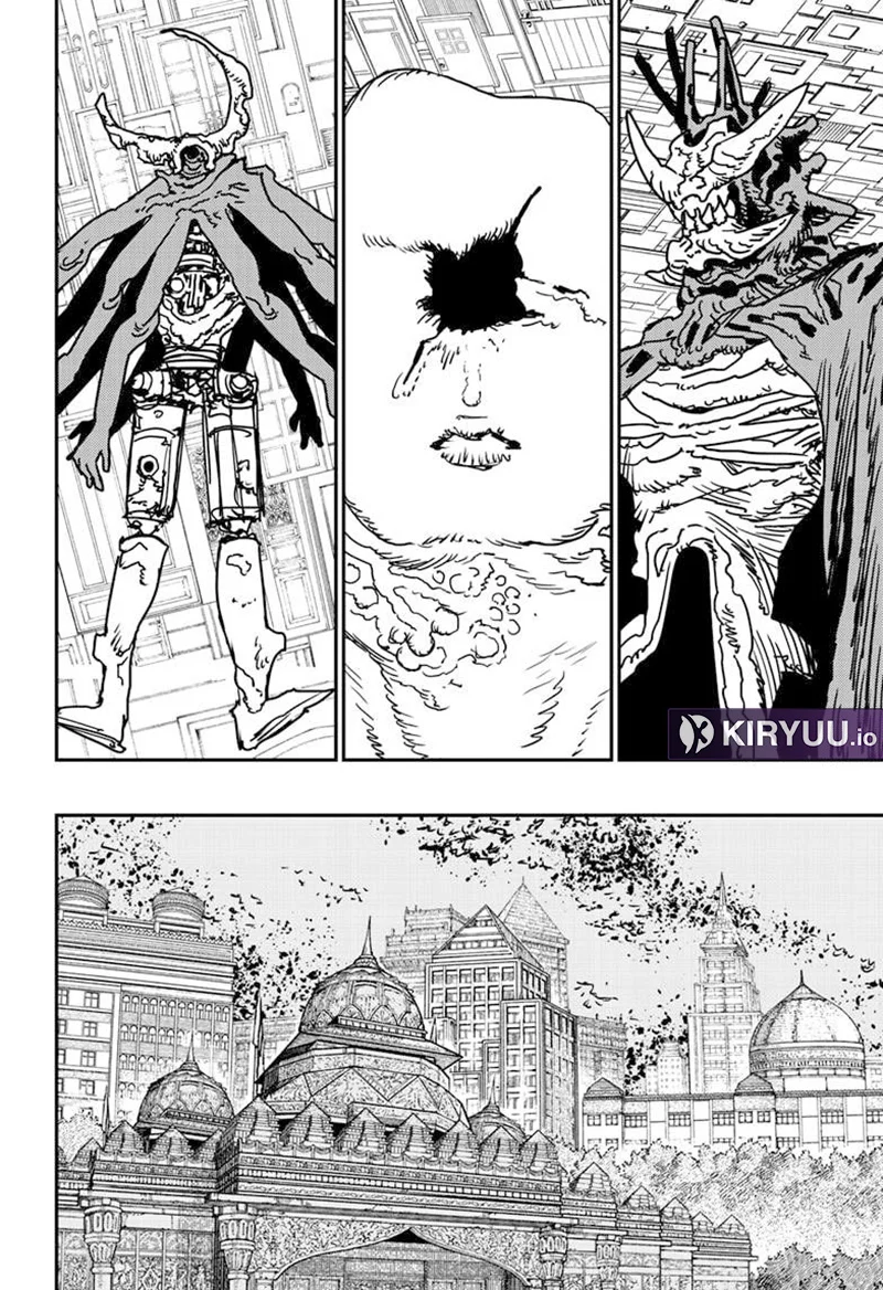 Read Chainsaw Man ID Manga Online