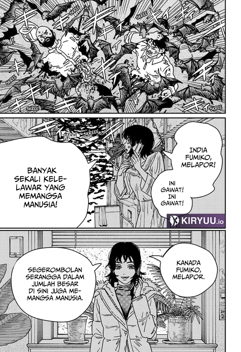 Read Chainsaw Man ID Manga Online