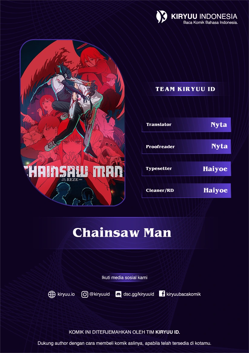Read Chainsaw Man ID Manga Online