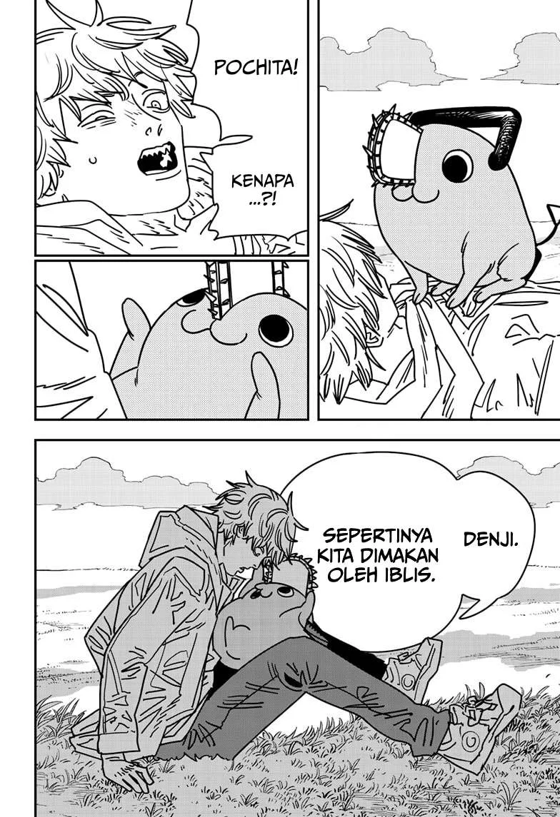 Read Chainsaw Man ID Manga Online