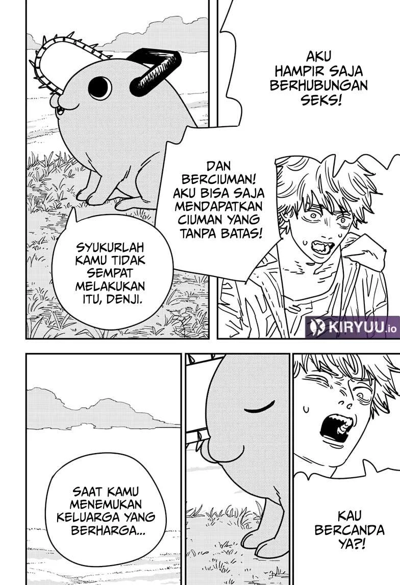 Read Chainsaw Man ID Manga Online