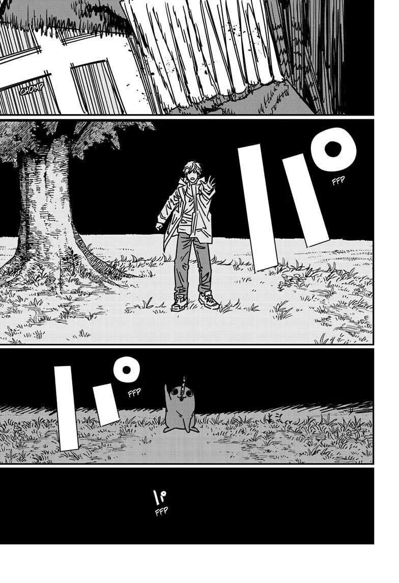 Read Chainsaw Man ID Manga Online