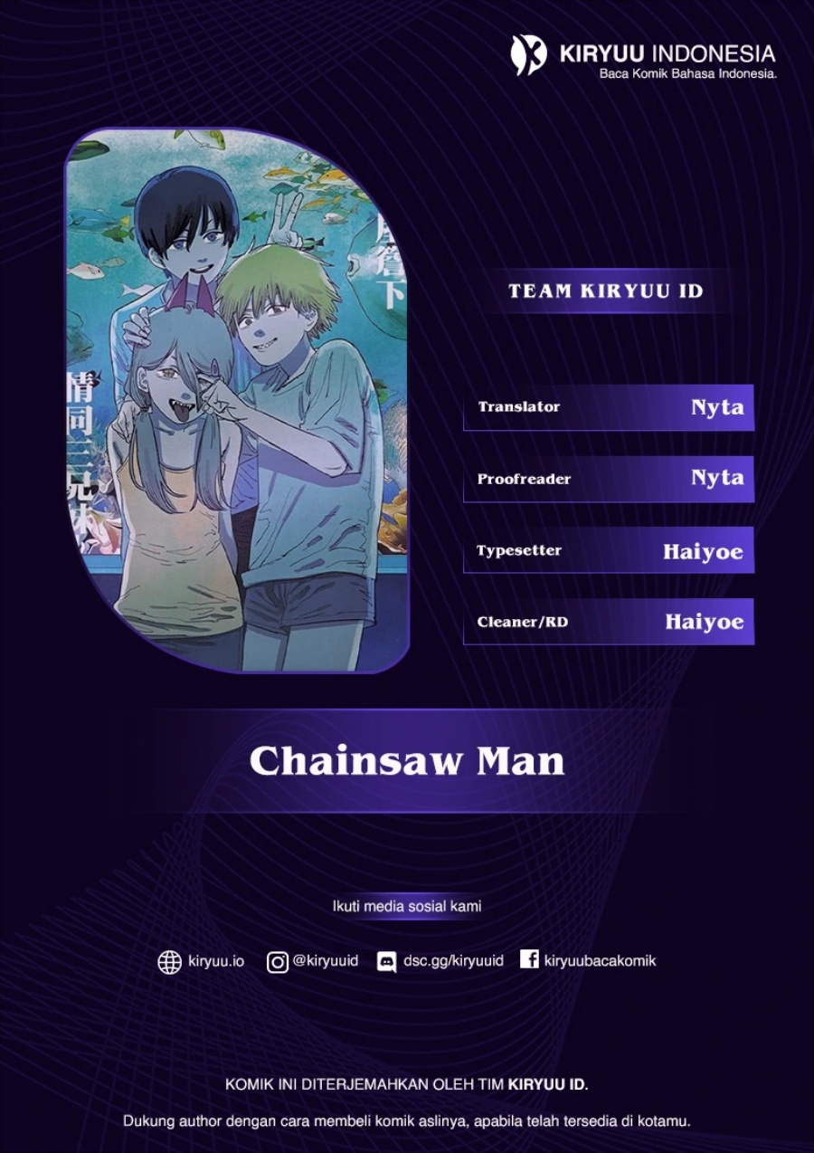 Read Chainsaw Man ID Manga Online