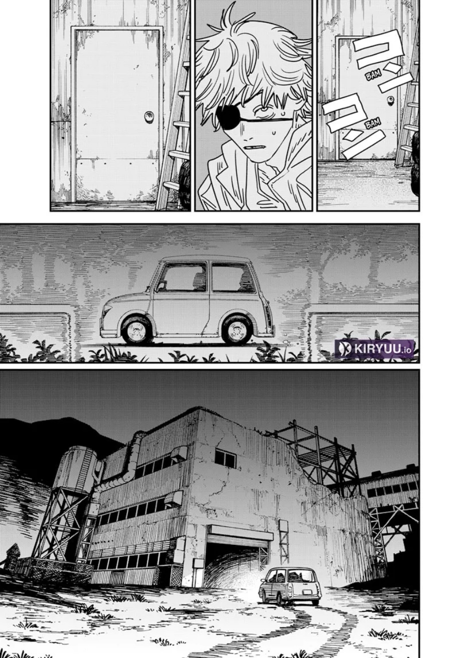 Read Chainsaw Man ID Manga Online